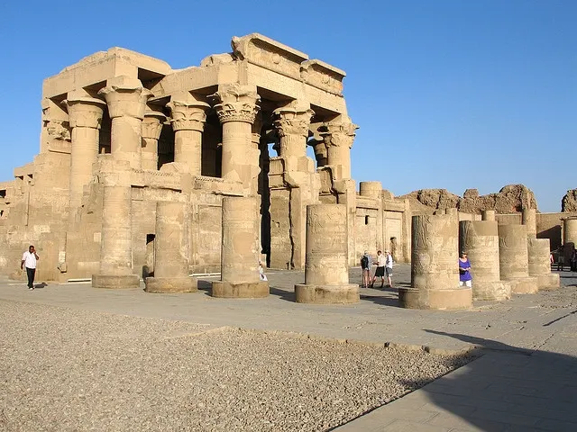 Tempel von Kom Ombo